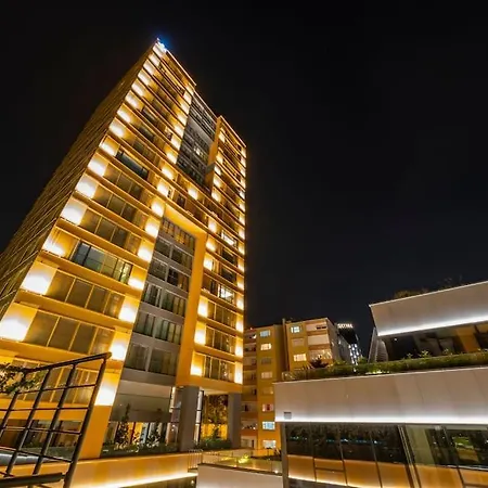 Ultra Luex Deniz Manzarali Site Ici 2+1 Апартаменты *