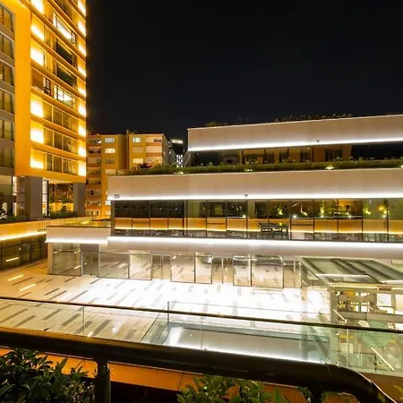 Apartamento Ultra Luex Deniz Manzarali Site Ici 2+1 *