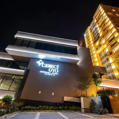Ultra Luex Deniz Manzarali Site Ici 2+1 Apartamento Estambul