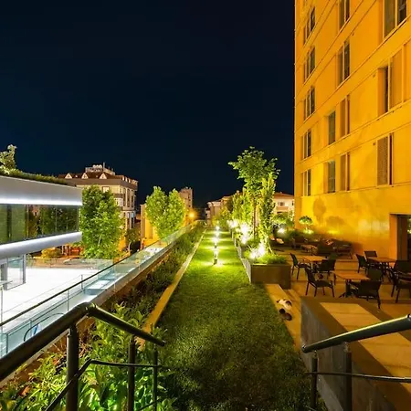 Ultra Luex Deniz Manzarali Site Ici 2+1 * Estambul