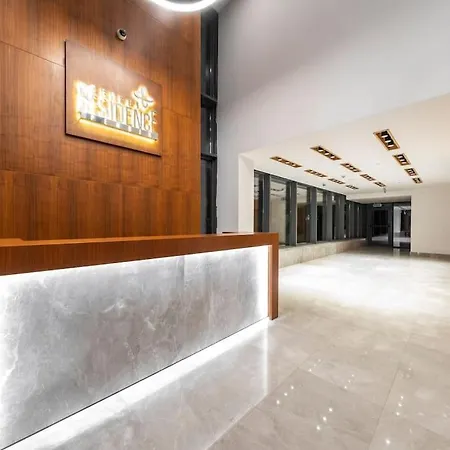 Ultra Luex Deniz Manzarali Site Ici 2+1 * Estambul