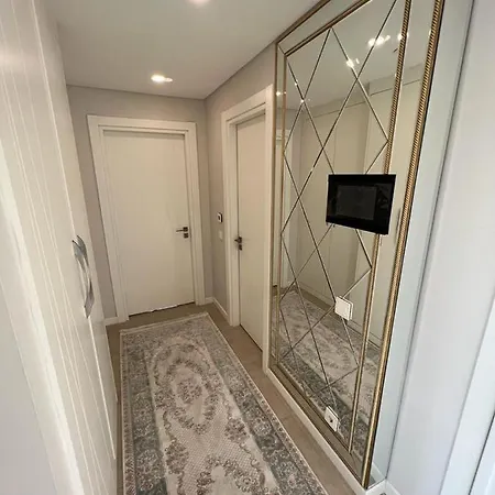Daire Ultra Luex Deniz Manzarali Site Ici 2+1