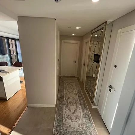 Ultra Luex Deniz Manzarali Site Ici 2+1 Daire *