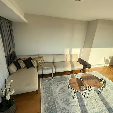 Ultra Luex Deniz Manzarali Site Ici 2+1 Daire *