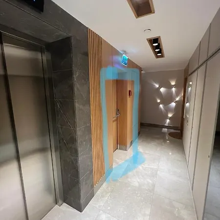 Ultra Luex Deniz Manzarali Site Ici 2+1 Daire *