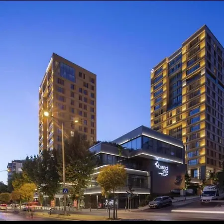 Daire Ultra Luex Deniz Manzarali Site Ici 2+1 İstanbul