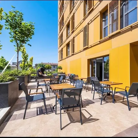 Daire Ultra Luex Deniz Manzarali Site Ici 2+1 *