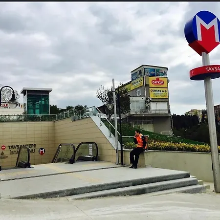 Ultra Luex Deniz Manzarali Site Ici 2+1 Daire *